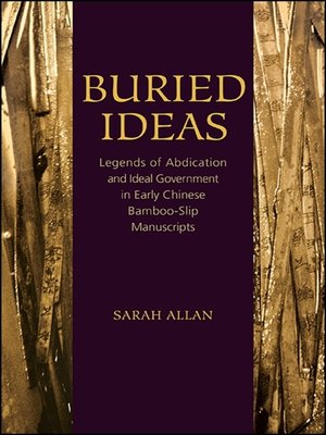 cover image of Buried Ideas